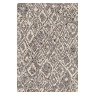 alfombra shag  anat 3 160 x230 gris oscuro,hi-res