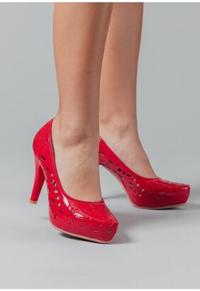 Zapato Elsie Rojo,hi-res