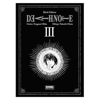 Death Note Black Edition 3,hi-res