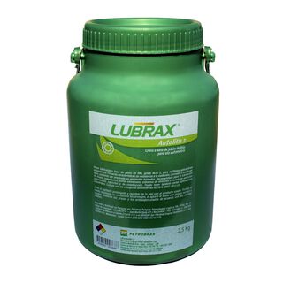 Grasa Lubricante Lubrax Autolith 2 2,5 Kg,hi-res