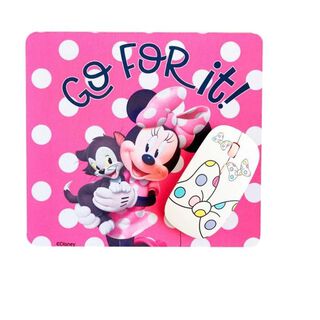 Kit Mouse Inalámbrico + Mouse Pad Disney Minnie,hi-res
