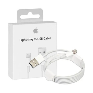 Cable Lightning Original Apple para Iphone Ipad Ipod Mac 1MT,hi-res