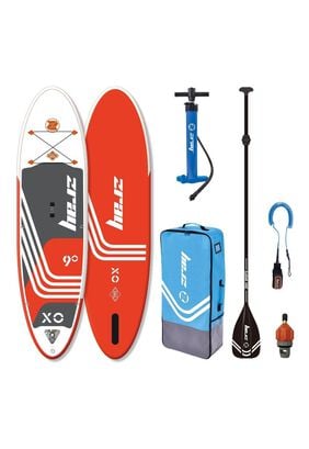 STAND UP PADDLE ZRAY TABLA INFABLE X10 9 PIES,hi-res