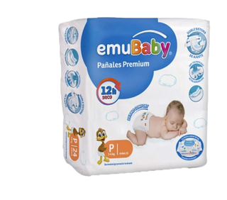 Emubaby Premium P X8 Paquetes,hi-res
