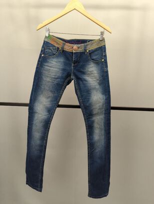 Jeans Desigual Talla M (4004),hi-res