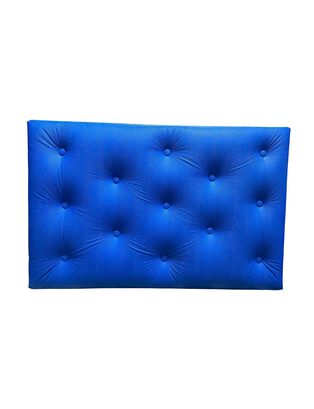Respaldo 1 Azul Eco Cuero Felpa Muebles Rimar,hi-res