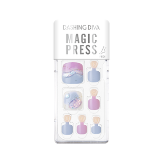 Magic Gel Press Pedicure: MDR1275P,hi-res