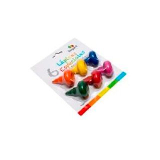 Set De Crayones Para Dedos,hi-res