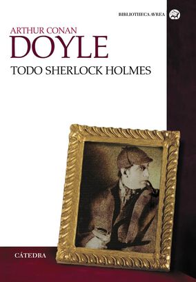 Libro TODO SHERLOCK HOLMES,hi-res