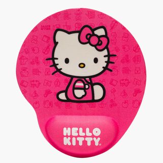 Mouse Pad Gel 74709 Pink Hello Kitty,hi-res