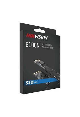 Disco Duro Solido SSD M.2 2280 Hikvision E100N 256GB,hi-res