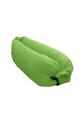 Sofa Inflable Verde 250x70 Cms GamePower,hi-res