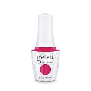 Esmalte Gelish Gossip Girl Hot Pink 15ml,hi-res