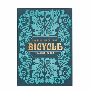 Naipe Baraja Bicycle Creative - Sea King	,hi-res