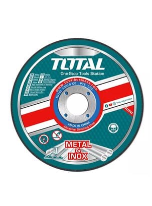 Disco Corte Metal Acero Inox 125mm 10 Unds Total,hi-res