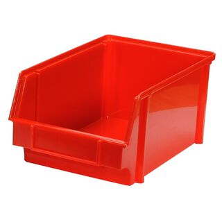 Caja Polipropileno 1039 (30 Kg) Rojo Toolmax,hi-res