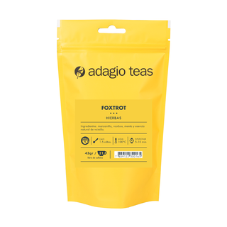 Adagio Teas Té Foxtrot (relax) 43 Grs,hi-res