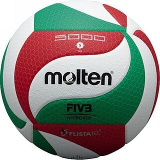 Balón vóleibol molten V5M 5000 - N°5 OFICIAL FIVB,hi-res