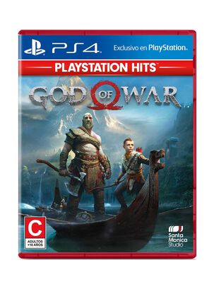 God of War - Playstation 4,hi-res