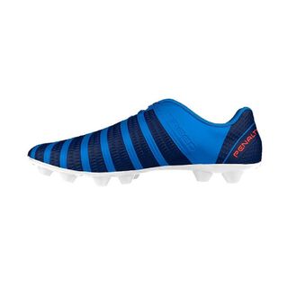 Zapato De Futbol Penalty Speed Xxi Azul/Naranjo Talla 8,5,hi-res