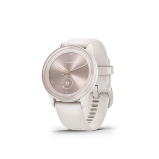 Smartwatch Vivomove Sport Ivory Garmin,hi-res