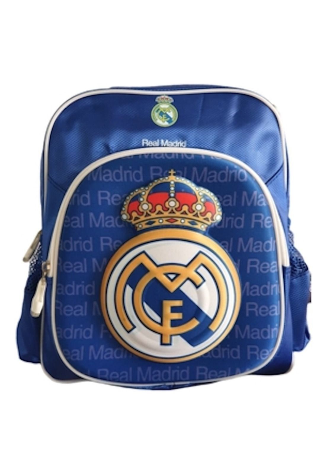 Comprar mochila Real Madrid para edades de 6 a 8 años