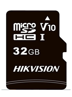 Memoria Micro SD 32Gb HIKVISION SHDC Clase 10,hi-res
