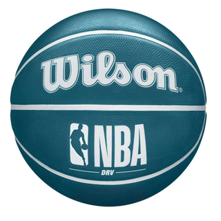 Balón Basketball NBA DRV Outdoor Tamaño 7 Azul,hi-res