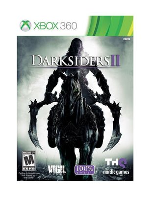 Darksiders 2 - Xbox 360 Físico - Sniper,hi-res