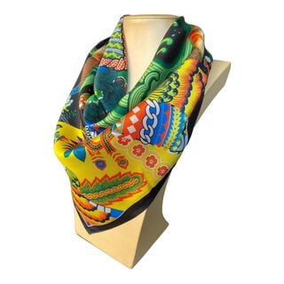 Pañuelo Diseño Italiano - Suave como la seda - 50x50cm.,hi-res