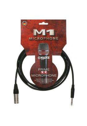 Cable XLR Macho-Jack stereo Klotz M1MS1K0200,hi-res