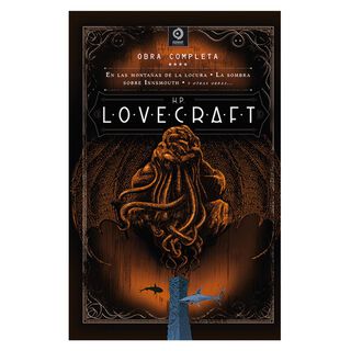 H.P. Lovecraft O. Completas Volumen Iv,hi-res