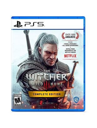 The Witcher 3 Wild Hunt - Playstation 5,hi-res