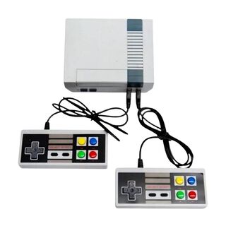 Consola Retro Mini 620 Juegos Claacutesicos Controles Arcade