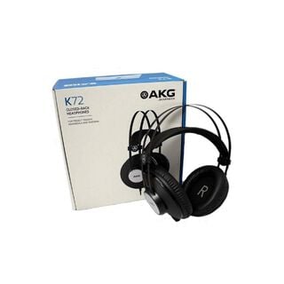 Audífonos Akg K72 Profesionales ,hi-res