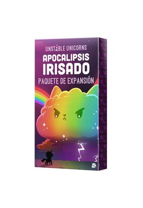 Unstable Unicorns: Apocalipsis Irisado,hi-res