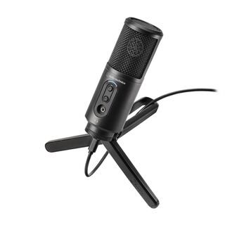 Microfono Audio-Technica ATR2500X-USB Negro,hi-res