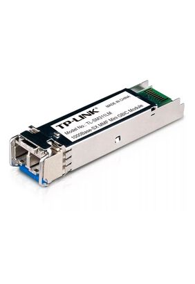 TP-Link Multimodo MiniGBIC 1.25Gbps LC UPC 850nm 550m,hi-res
