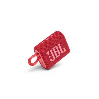 Parlante Portátil JBL GO 3 - Rojo,hi-res