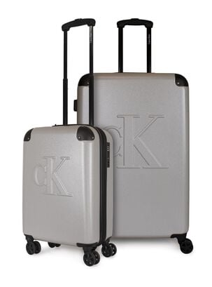Pack maletas S+L Cadillac Gris Calvin Klein,hi-res
