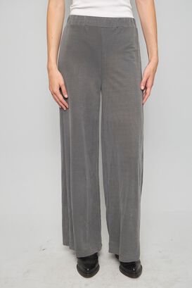 Pantalon casual  gris zara talla M 406,hi-res