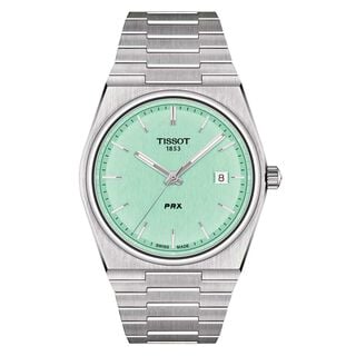 Reloj Tissot PRX 40mm Light Green,hi-res