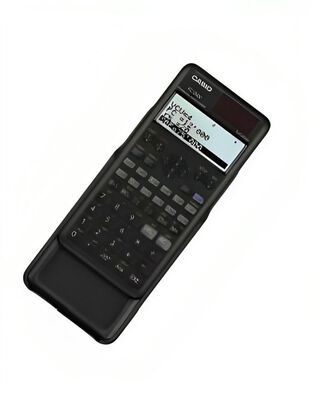 Calculadora Cientifica Financiera  Modelo FC-100V,hi-res