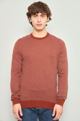 Sweater casual  multicolor boss talla Xl 616,hi-res