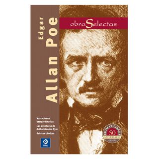 Obras Selectas Edgar Allan Poe,hi-res