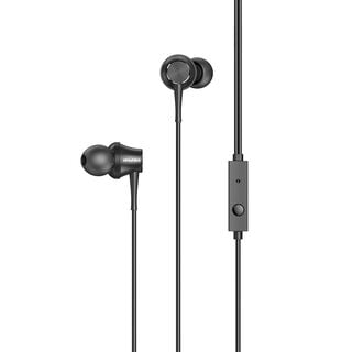 Audifonos Awei PC-1 In Ear Jack 3.5mm Negro,hi-res
