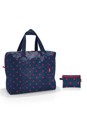 Bolso de Viaje plegable porta maleta - mixed dots red,hi-res