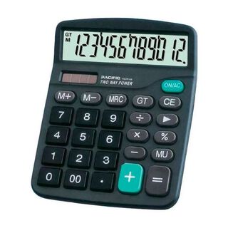 Calculadora Keenly Kk837-12 12 Digitos Numeros Grandes,hi-res