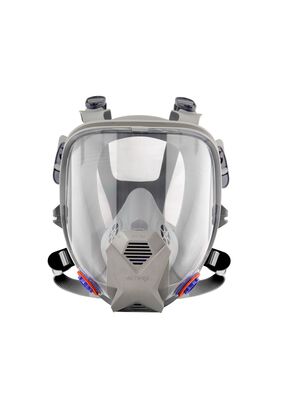 Respirador rostro completo full face Silicona ATX 1500 Talla universal,hi-res