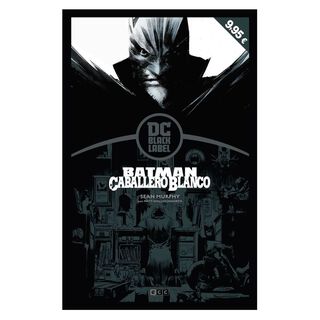 Batman: Caballero Blanco ( Dc Black Label Pocket ),hi-res